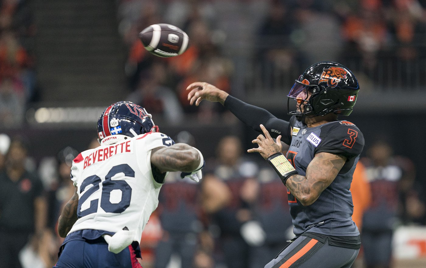 B.C. Lions using adversity as fuel heading into West semifinal | iNFOnews.ca