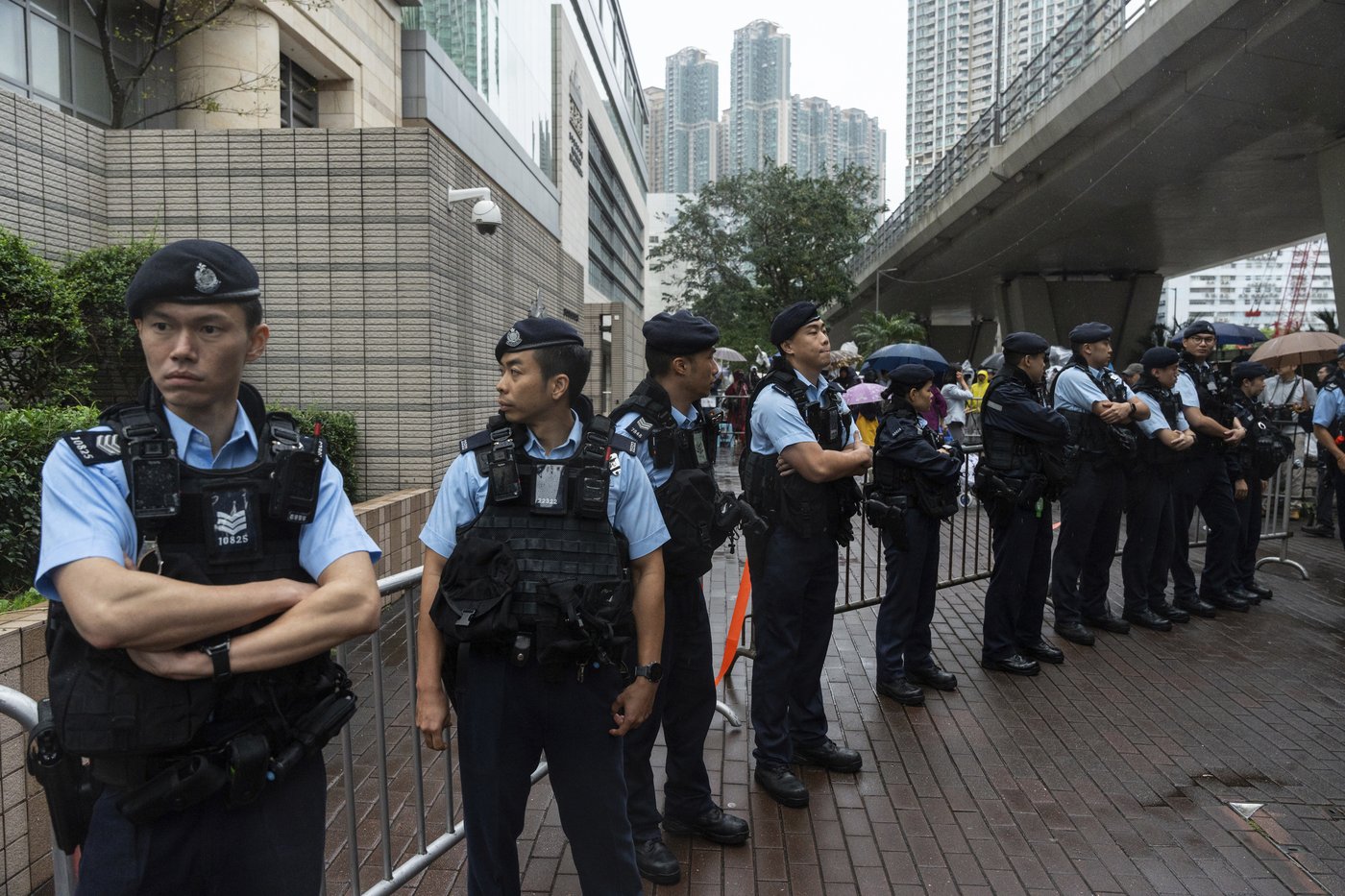 45 pro-democracy activists get 4 to 10 years in prison in Hong Kong's biggest national security case | iNFOnews.ca