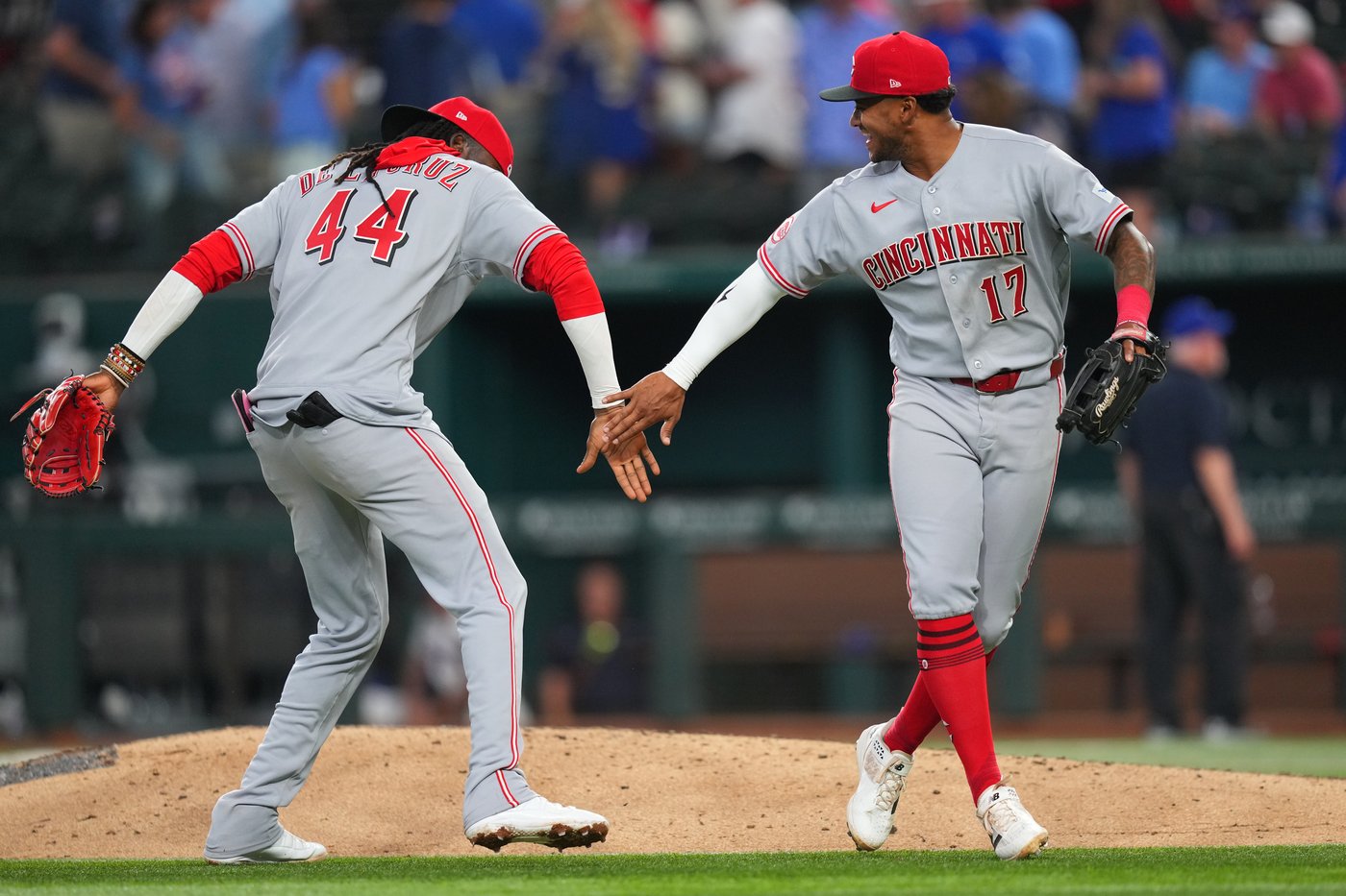 Reds blank Rangers 2-0 as Lowder pitches scoreless innings in first win since 2024 | iNFOnews.ca Reds blank Rangers 2-0 as Lowder pitches scoreless innings in first win since 2024 | iNFOnews.ca