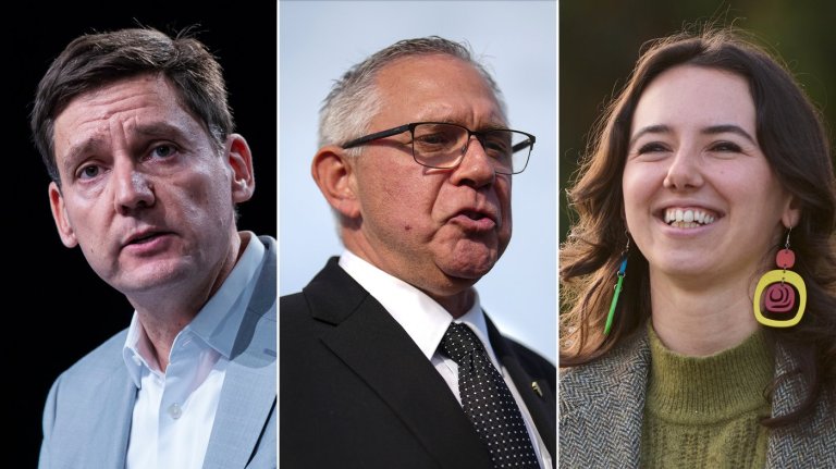 NDP, Conservatives, Greens throw rocks at each other over tax changes, health care | iNFOnews.ca