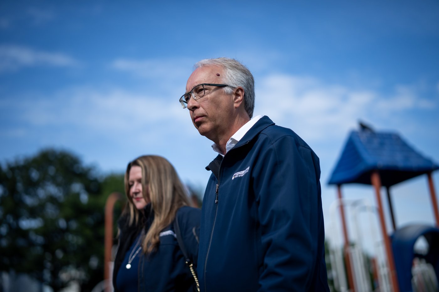 B.C. leaders officially start election campaign talking health, addiction, economy | iNFOnews.ca