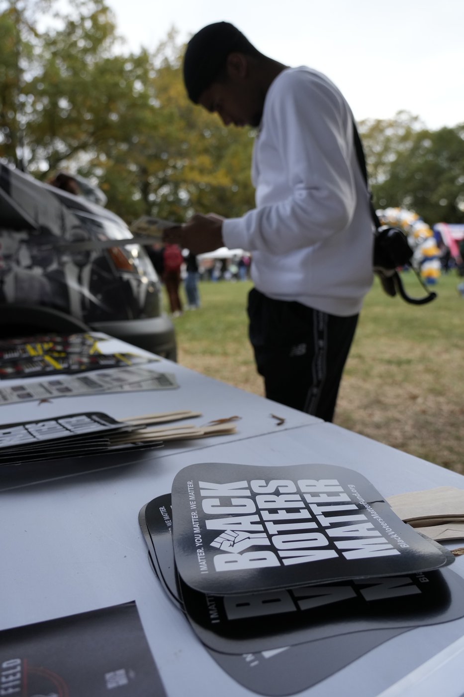 North Carolina's historically Black colleges are mobilizing for Nov. 5, tapping an activist history | iNFOnews.ca