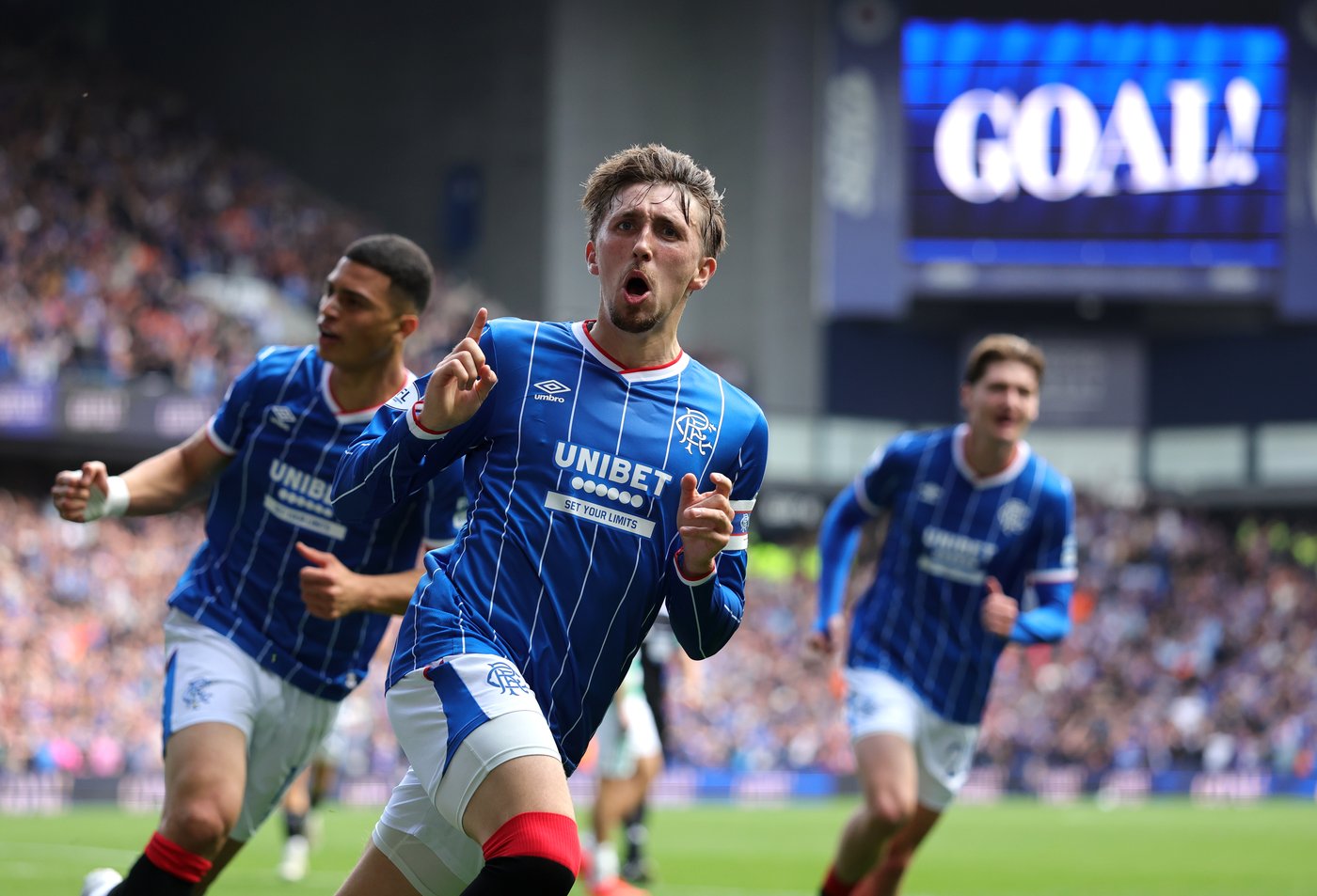 Rangers beat Celtic 3-0 in the first Old Firm derby of the season | iNFOnews.ca Rangers beat Celtic 3-0 in the first Old Firm derby of the season | iNFOnews.ca
