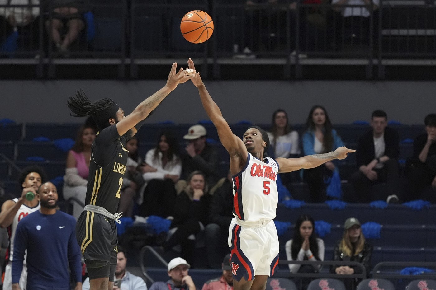 No. 23 Ole Miss uses 2nd half run to rout Lindenwood 86-53 | iNFOnews.ca No. 23 Ole Miss uses 2nd half run to rout Lindenwood 86-53 | iNFOnews.ca