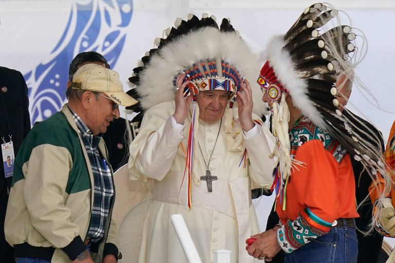 Vatican will return dozens of artifacts to Indigenous groups in Canada as part of reconciliation | iNFOnews.ca