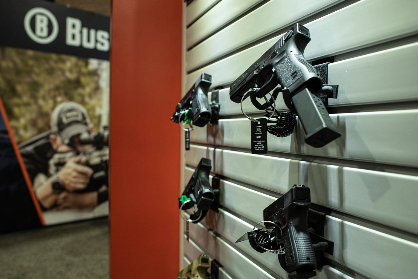 Lawsuit accuses firearms industry group of using gun owners' personal data to tailor political ads | iNFOnews.ca
