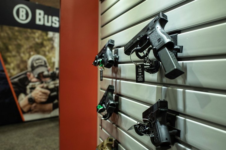 Lawsuit accuses firearms industry group of using gun owners' personal data to tailor political ads | iNFOnews.ca