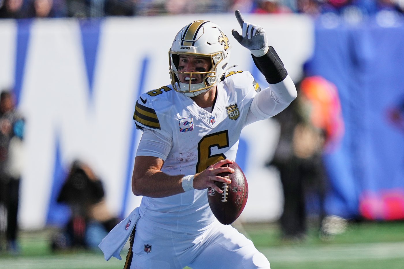 Saints look to take skid-ending effort at Giants overseas | iNFOnews.ca Saints look to take skid-ending effort at Giants overseas | iNFOnews.ca