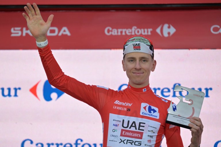5-time Tour de France winner Tadej Pogacar ends season after injury, extends contract | iNFOnews.ca