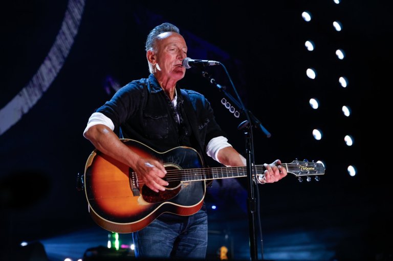 Inside the DC 'Power to the People' festival headlined by Bruce Springsteen | iNFOnews.ca