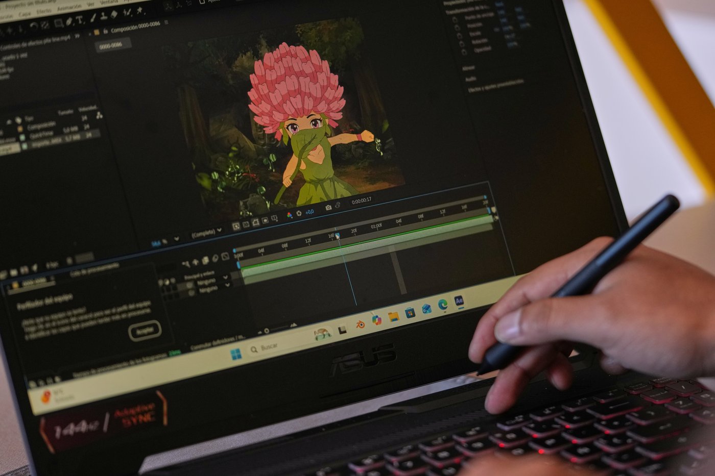 Ecuador's Otavalo Indigenous people use anime to inspire pride in their ancient culture and language | iNFOnews.ca