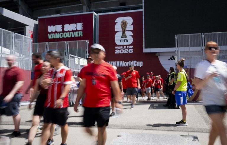 Vancouver works to avoid 'great sigh' in the wake of World Cup hosting duties | iNFOnews.ca