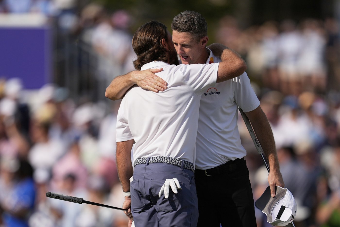Ryder Cup cheer for Tommy Fleetwood after heartbreak in Memphis | iNFOnews.ca