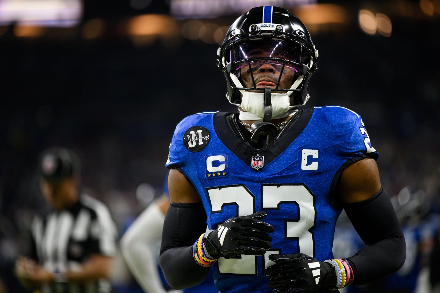 Colts release cornerback Kenny Moore after being unable to fulfill his trade request | iNFOnews.ca