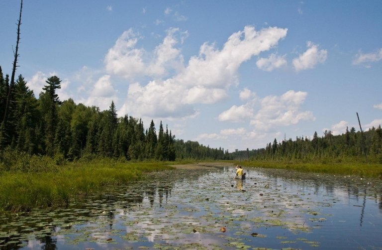 House Republicans vote to lift 20-year ban on mining near pristine Boundary Waters Canoe Area | iNFOnews.ca