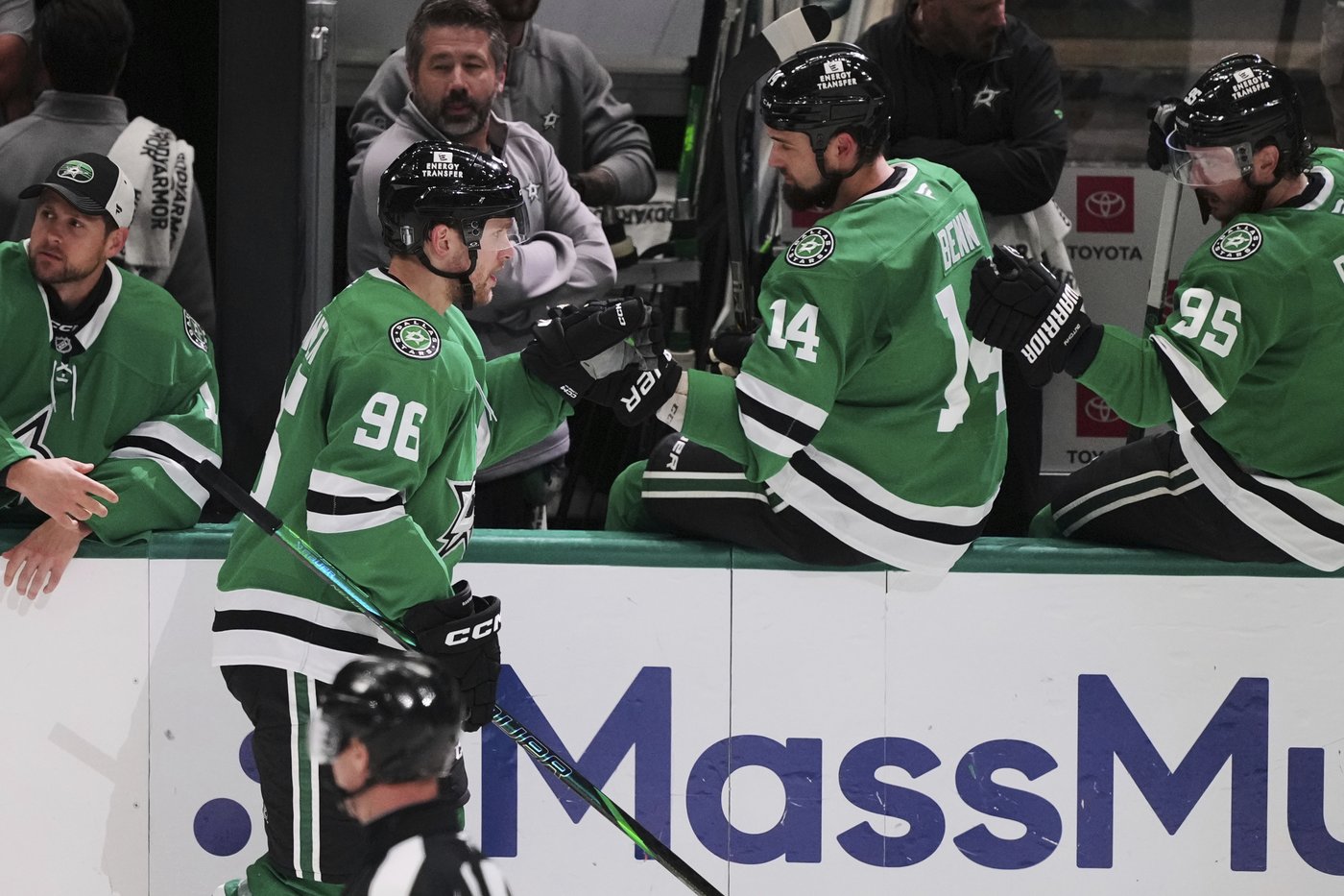 Rantanen has hat trick as Stars rally past Avalanche 4-2 in Game 7 to advance to 2nd round | iNFOnews.ca Rantanen has hat trick as Stars rally past Avalanche 4-2 in Game 7 to advance to 2nd round | iNFOnews.ca