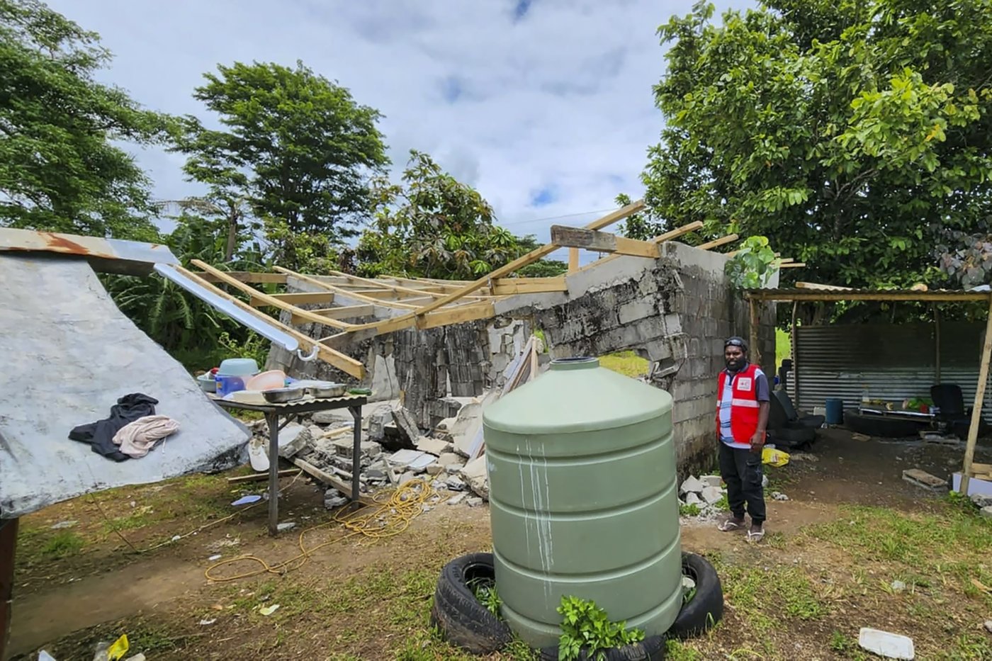 What to know about Vanuatu, the Pacific island nation struggling to recover from a massive quake | iNFOnews.ca What to know about Vanuatu, the Pacific island nation struggling to recover from a massive quake | iNFOnews.ca