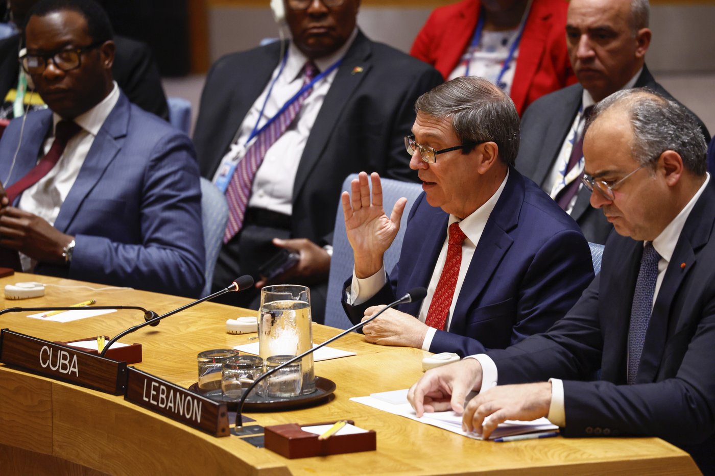 UN General Assembly condemns the US economic embargo of Cuba for a 32nd year | iNFOnews.ca