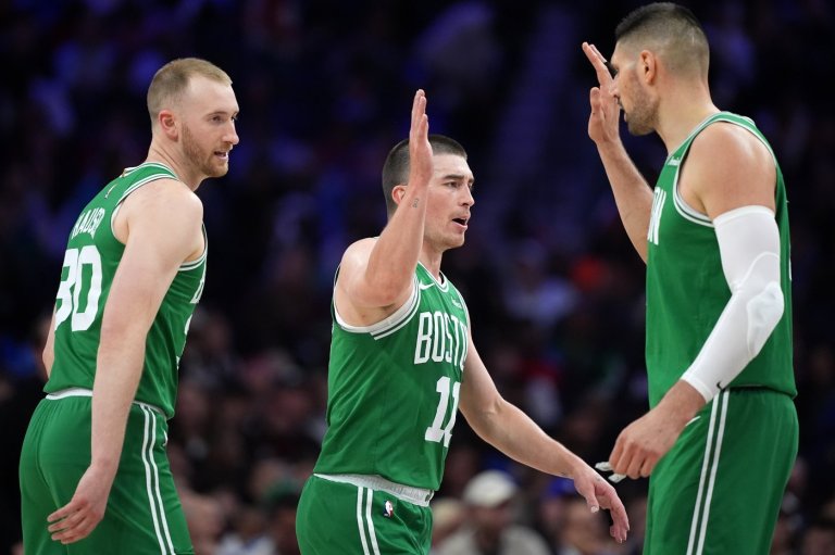 Celtics spoil Embiid's return to action after appendectomy, beat 76ers to take 3-1 series lead | iNFOnews.ca
