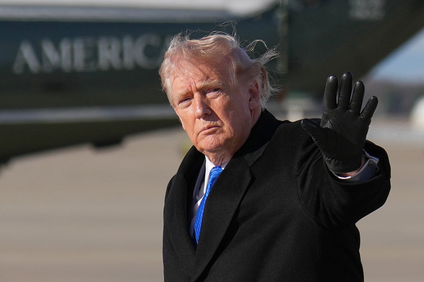 Trump casts Florida mail ballot as he pushes Congress to severely limit that voting option | iNFOnews.ca Trump casts Florida mail ballot as he pushes Congress to severely limit that voting option | iNFOnews.ca