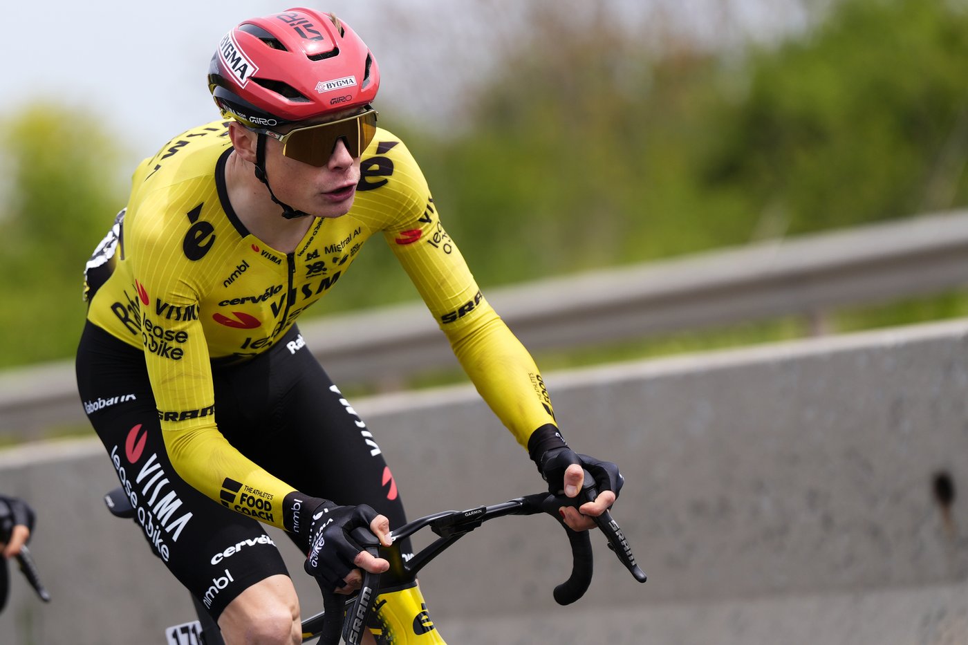 Vingegaard starts quest for Grand Tour triple as Magnier wins Giro d'Italia opening stage | iNFOnews.ca