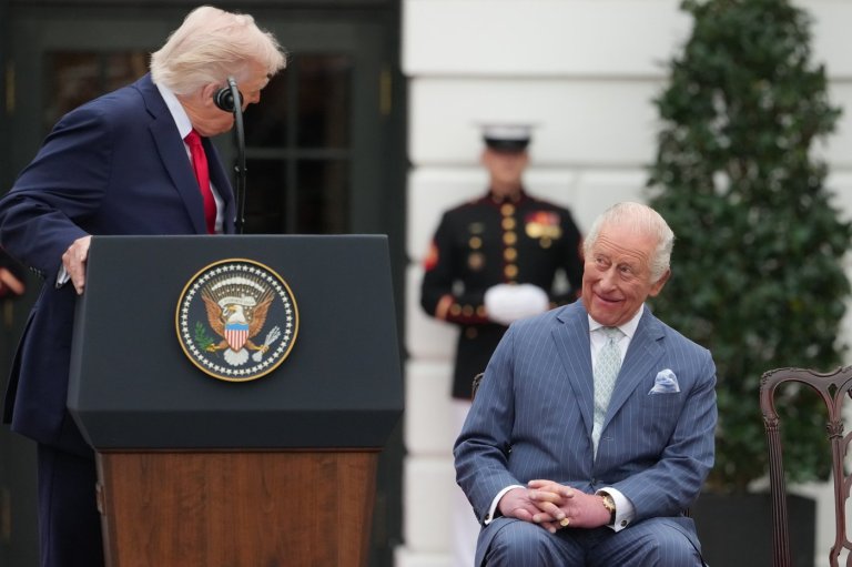 The top photos of the day by AP's photojournalists | iNFOnews.ca