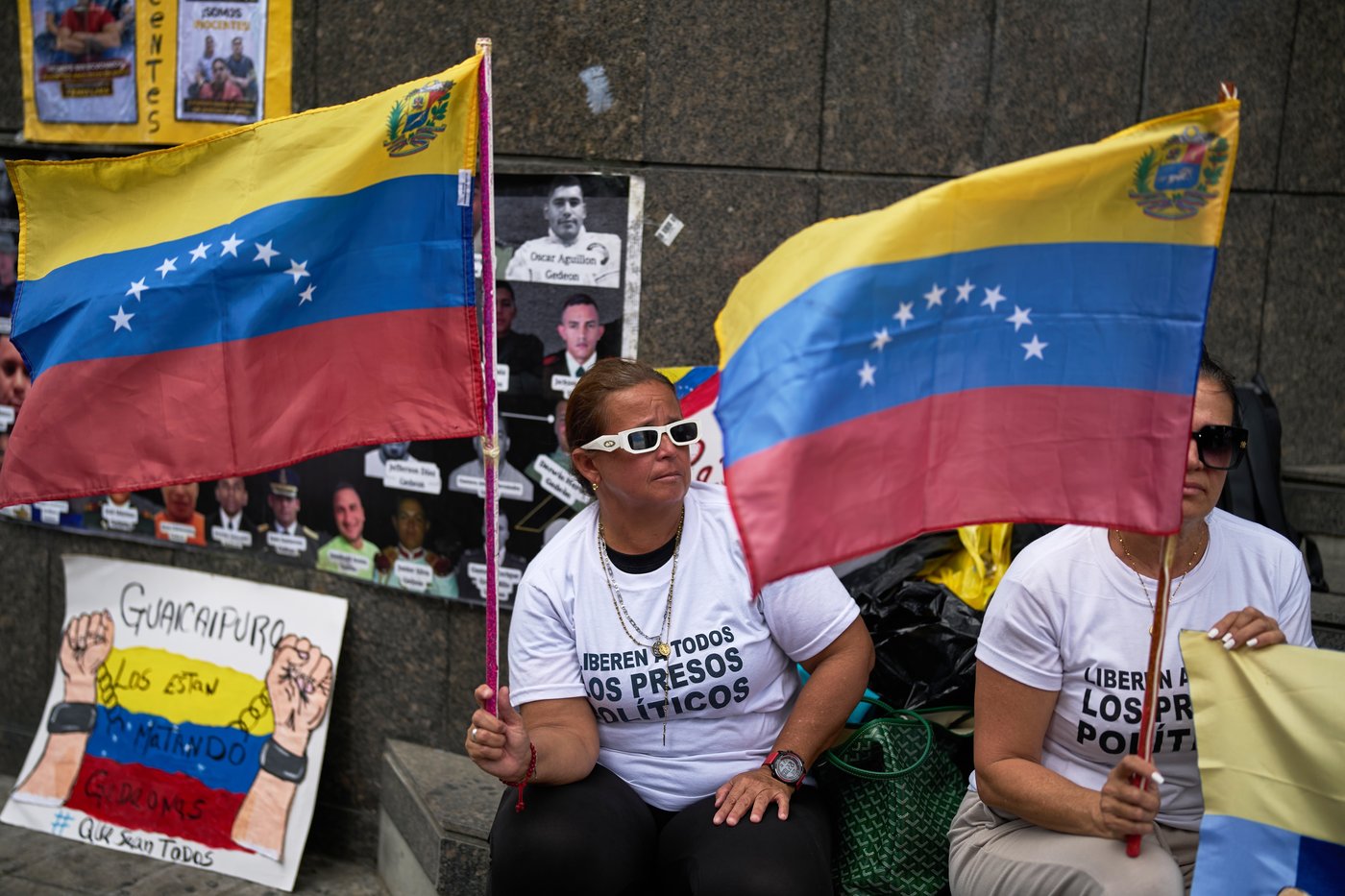 Venezuela approves amnesty that could release hundreds detained for political reasons | iNFOnews.ca