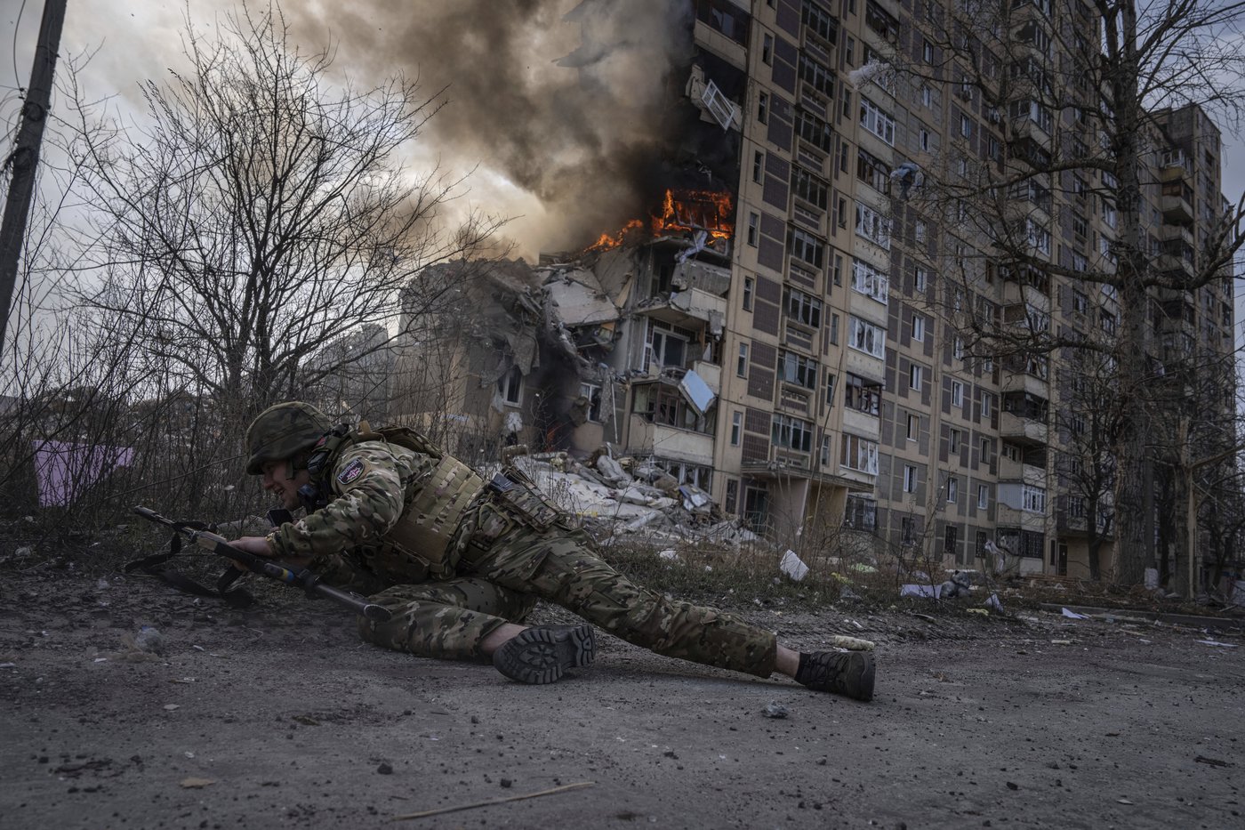 Russia grinds deeper into Ukraine after 1,000 days of grueling war | iNFOnews.ca