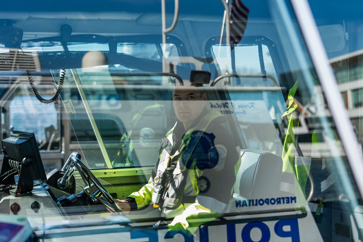 Responders recall a mission of recovery and grief a year after the midair collision near DC | iNFOnews.ca Responders recall a mission of recovery and grief a year after the midair collision near DC | iNFOnews.ca