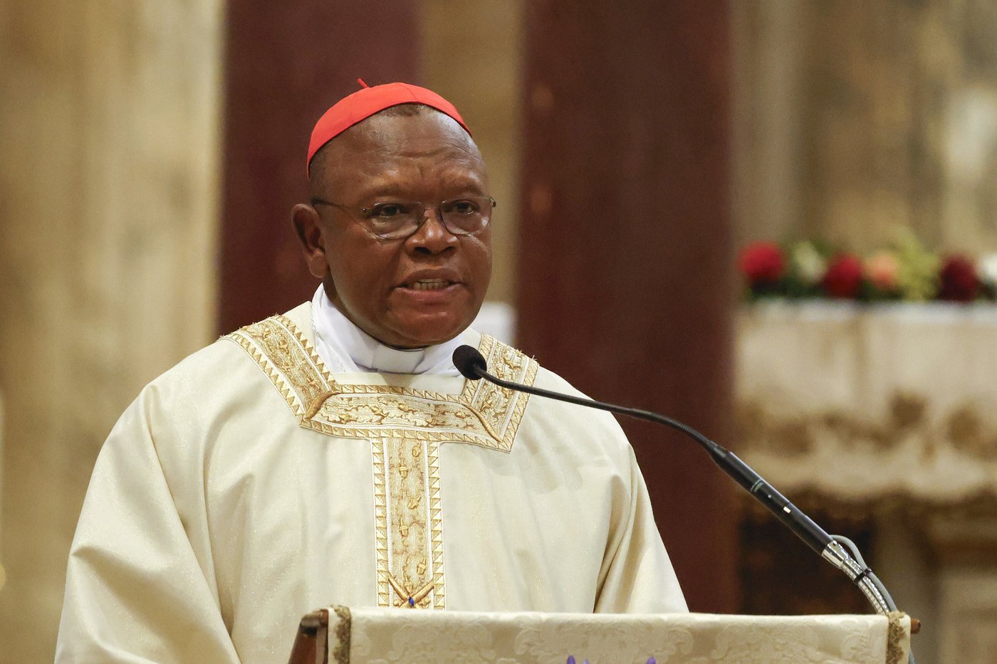 A Congolese customs worker who resisted corruption is beatified by the Vatican | iNFOnews.ca