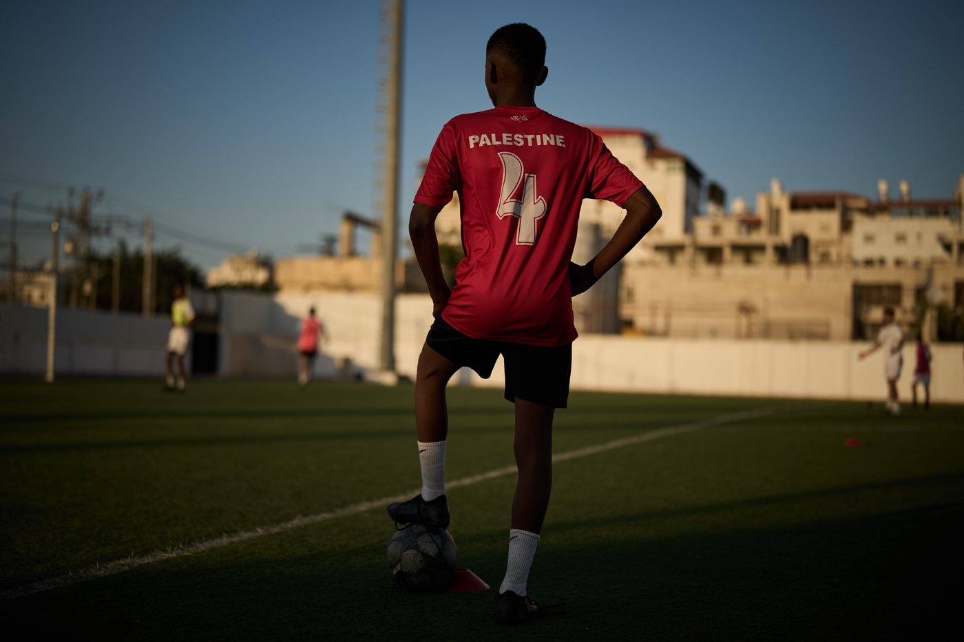 Soccer offers West Bank Palestinians an escape as the World Cup kicks off | iNFOnews.ca