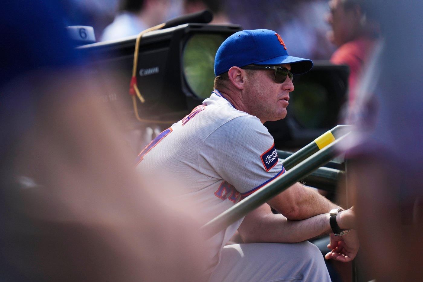 Ballesteros, Hoerner and Happ homer as Cubs hand Mets their 9th straight loss in 12-4 romp | iNFOnews.ca