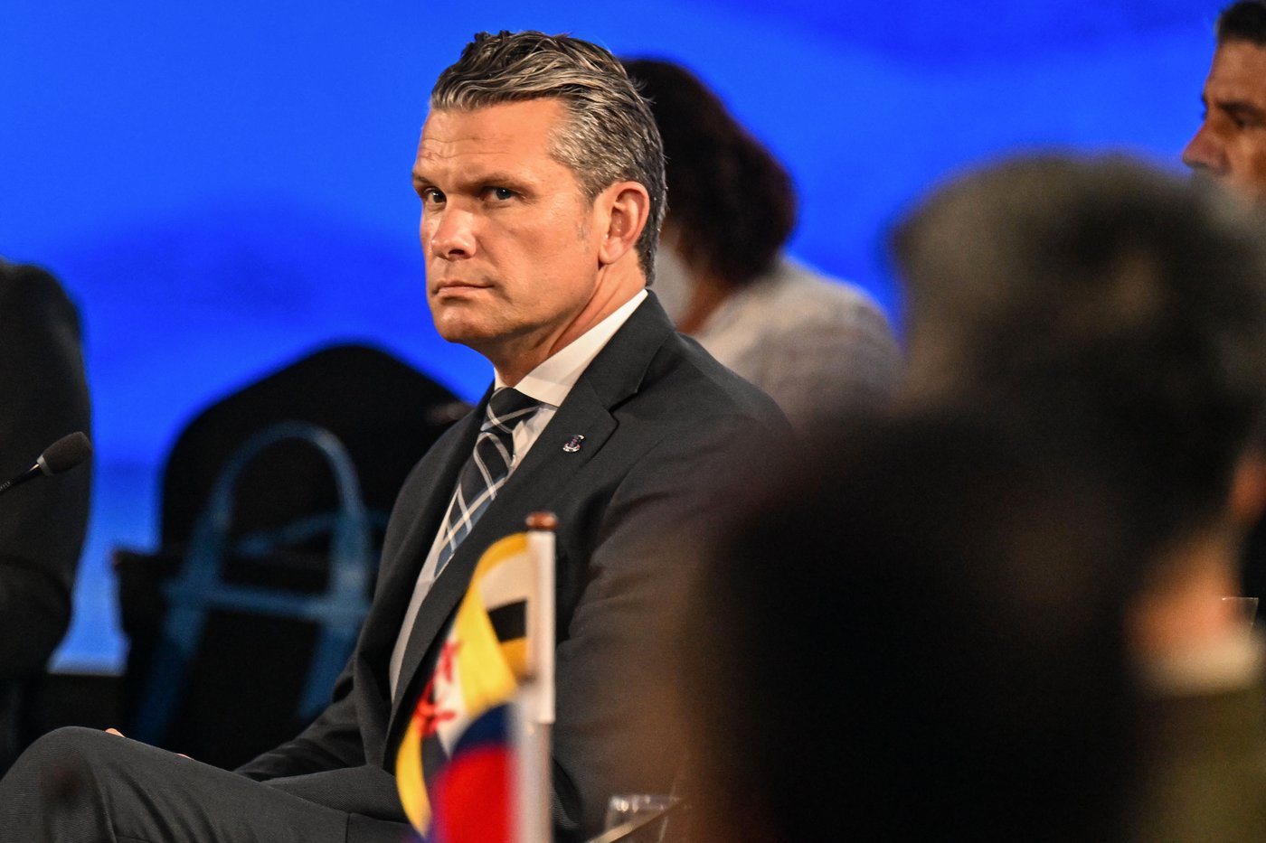 Hegseth fires the Pentagon's top military planner even as Trump considers new Iran strikes | iNFOnews.ca