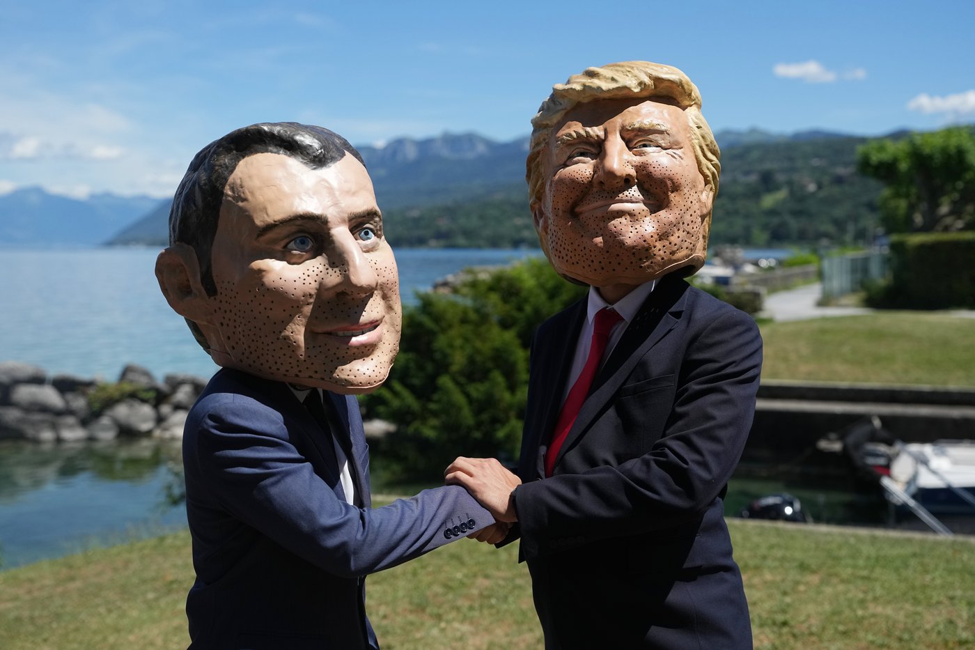 What to know about the G7 summit Trump is attending in France | iNFOnews.ca