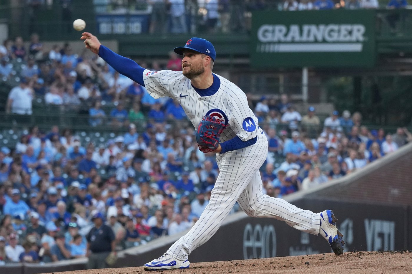 Veteran reliever Ryan Brasier agrees to minor league contract with Texas Rangers | iNFOnews.ca