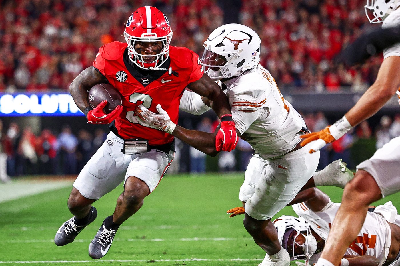 Georgia defies the NIL exodus, bringing back the SEC’s most starting talent in 2026 | iNFOnews.ca Georgia defies the NIL exodus, bringing back the SEC’s most starting talent in 2026 | iNFOnews.ca