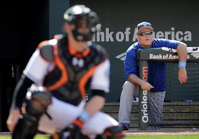 Wieters keys 19-hit attack as Orioles beat Blue Jays 11-6 | iNFOnews.ca