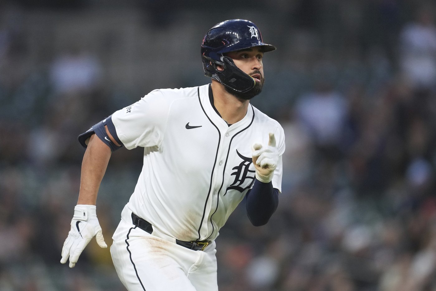 Riley Greene sheds slump with 3 hits, 2 RBIs as Tigers send Royals to their 4th straight loss, 6-1 | iNFOnews.ca Riley Greene sheds slump with 3 hits, 2 RBIs as Tigers send Royals to their 4th straight loss, 6-1 | iNFOnews.ca