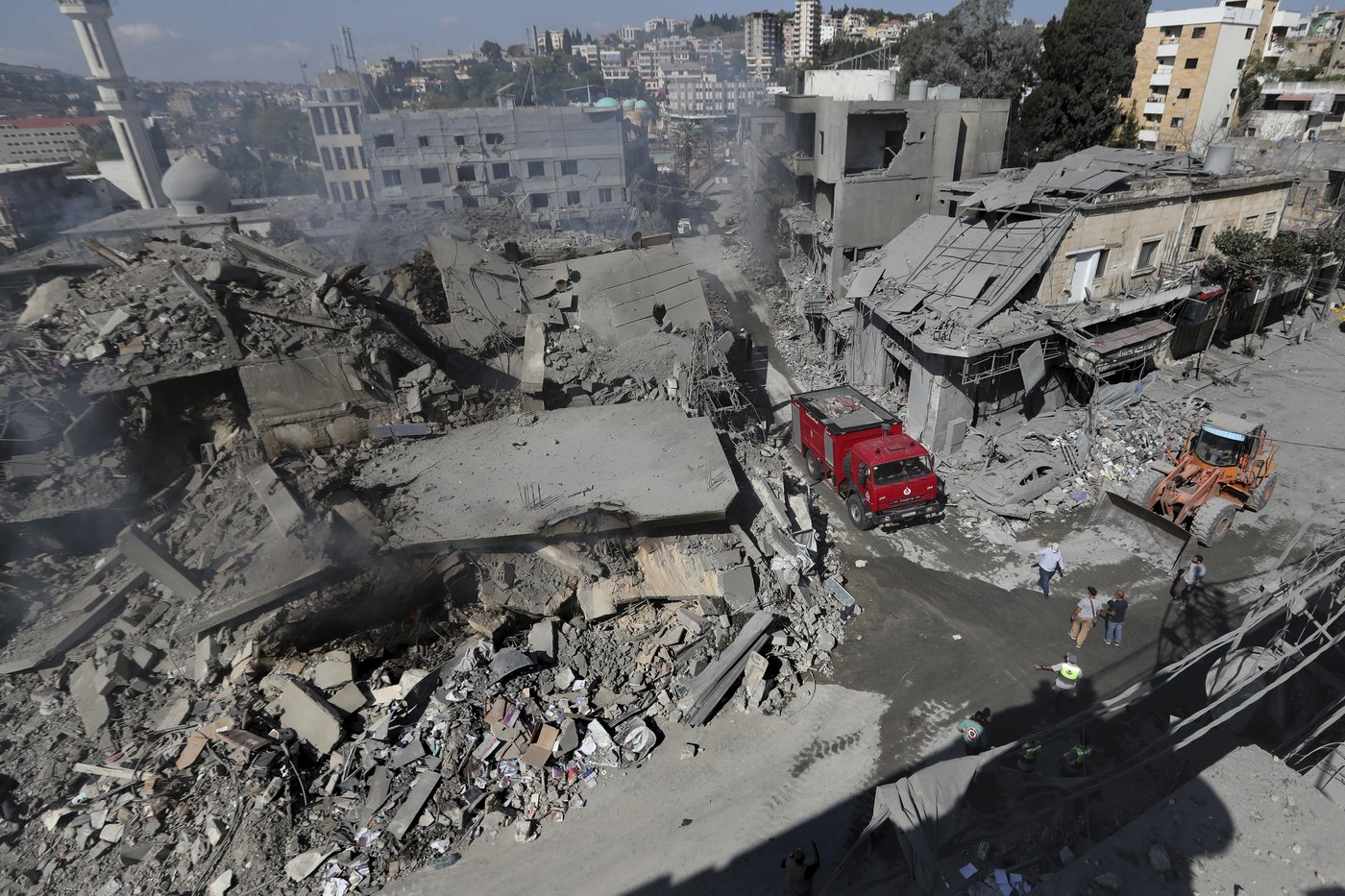 Israel says 4 soldiers killed by Hezbollah drone attack while Israeli strike in Gaza leaves 20 dead | iNFOnews.ca Israel says 4 soldiers killed by Hezbollah drone attack while Israeli strike in Gaza leaves 20 dead | iNFOnews.ca