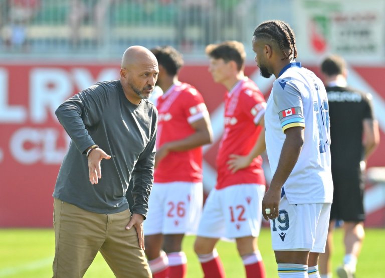 Halifax Wanderers part way with coach Patrice Gheisar after CPL playoff loss | iNFOnews.ca