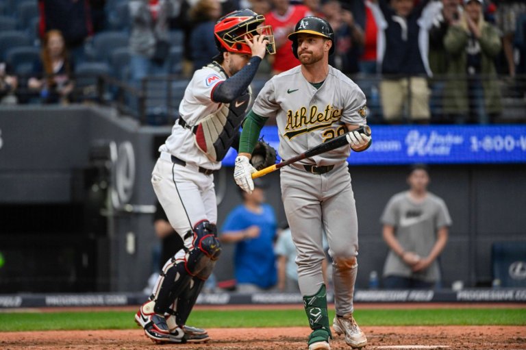 A's season derailed by injuries and Kotsay calls it unlike anything he's seen | iNFOnews.ca