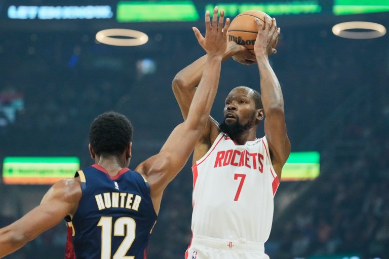 Alperen Sengun scores 28 points as Rockets top Cavaliers 114-104 for fifth straight win | iNFOnews.ca