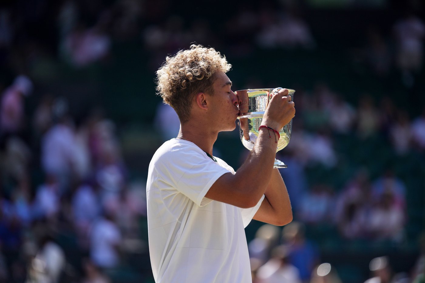 American 16-year-old Jordan Lee wins Wimbledon juniors tournament as a qualifier | iNFOnews.ca American 16-year-old Jordan Lee wins Wimbledon juniors tournament as a qualifier | iNFOnews.ca