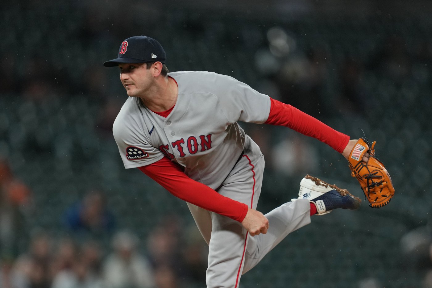 Duran hits 3-run homer, Tolle pitches 7 innings as Red Sox rally past Tigers 5-4 | iNFOnews.ca