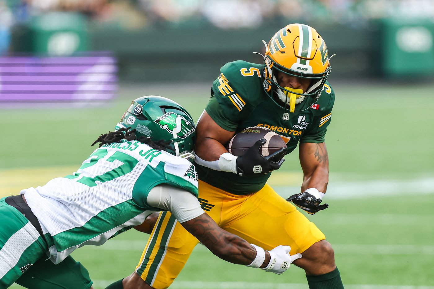 Reduced rushing workload a reason for Rankin's low numbers of late | iNFOnews.ca Reduced rushing workload a reason for Rankin's low numbers of late | iNFOnews.ca