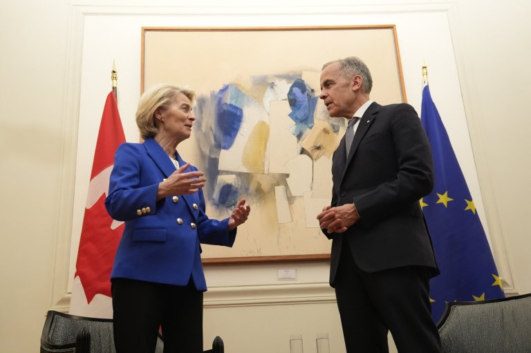 Carney heads to France seeking deeper ties with EU on defence, trade and people | iNFOnews.ca