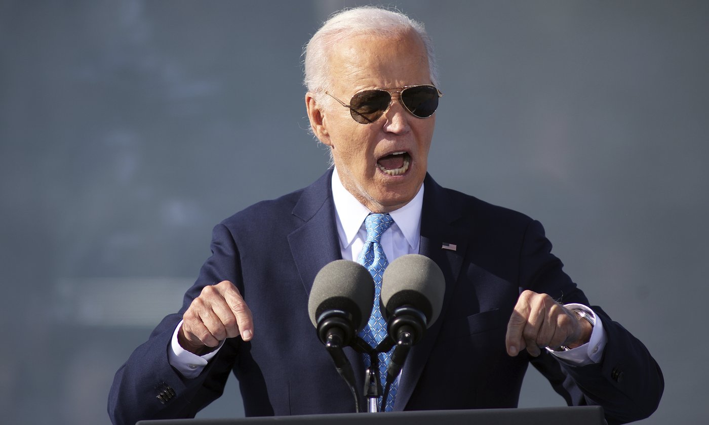 Biden suggests Trump supporters are 'garbage' after comic's insult of Puerto Rico | iNFOnews.ca