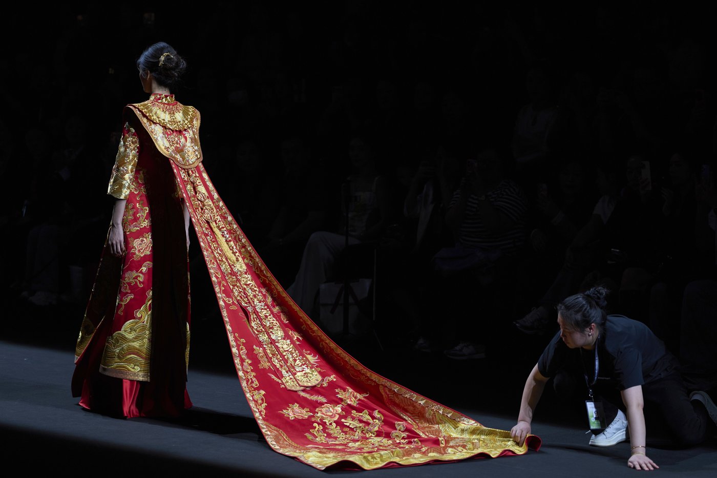 PHOTO COLLECTION: Fashion week in China | iNFOnews.ca PHOTO COLLECTION: Fashion week in China | iNFOnews.ca