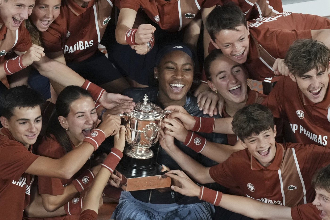 PHOTO COLLECTION: Best of French Open Tennis Finals | iNFOnews.ca