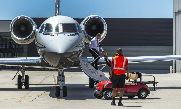 Canada approves latest Gulfstream business jets after Trump tariff threat | iNFOnews.ca